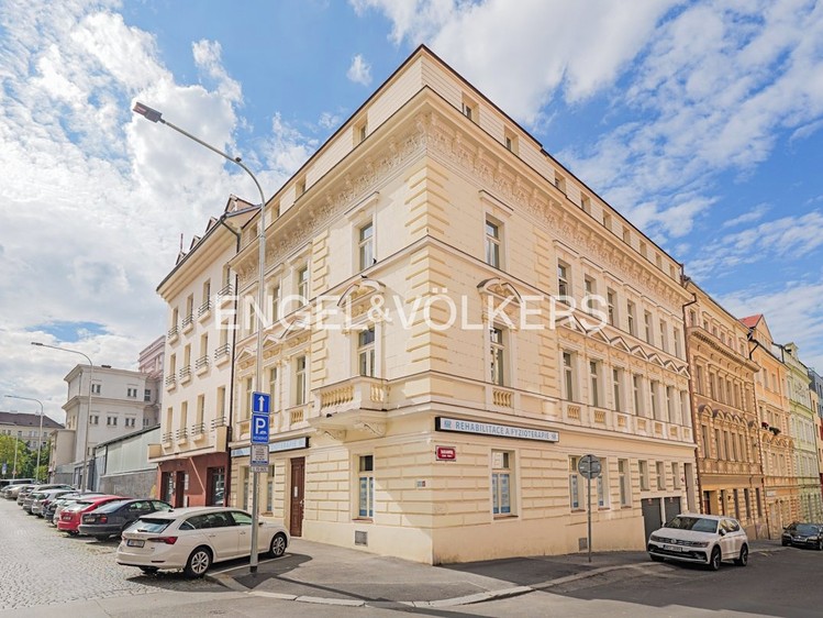 Квартира 1+kk на продаж, 18 м² (2 з 14)