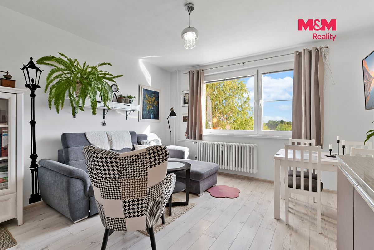 Prodej bytu 1+1 41 m² – fotografie 3