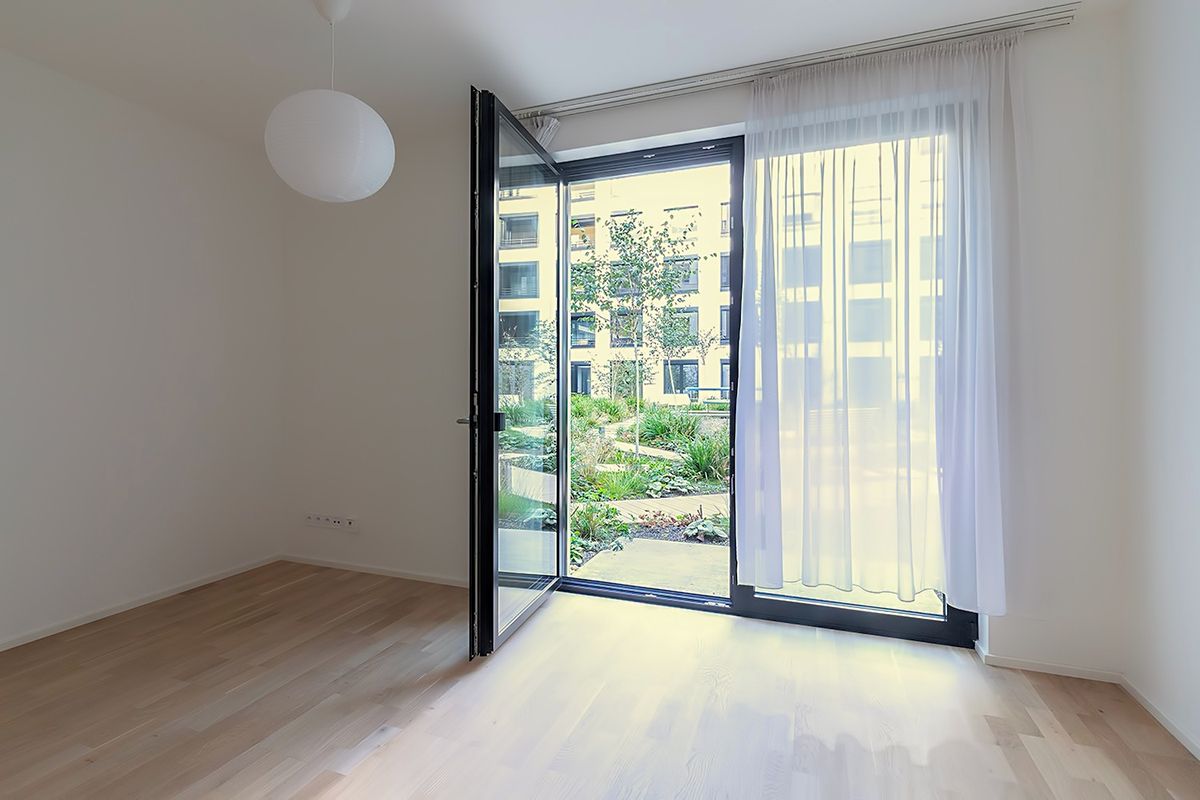 Pronájem bytu 1+kk 28 m² – fotografie 4