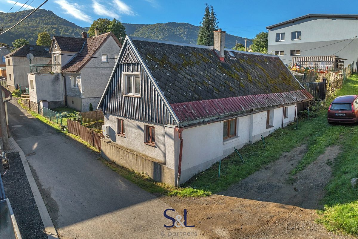 Prodej rodinného domu 100 m², pozemek 409 m²