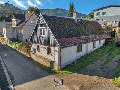 Prodej rodinného domu 100 m², pozemek 409 m²