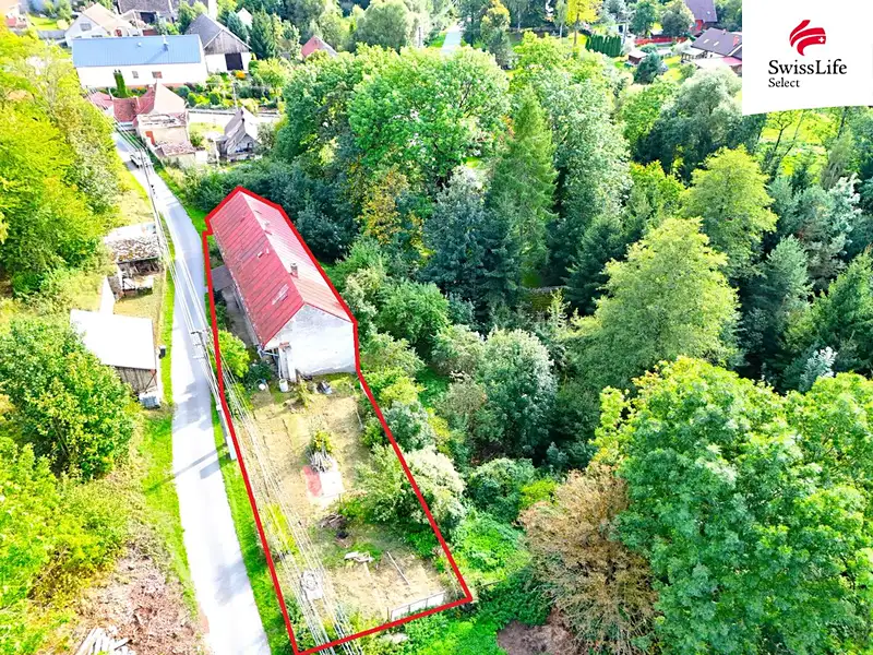 Prodej rodinného domu 92 m², pozemek 535 m², Třešť – náhled fotky 2