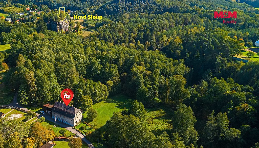 Prodej rodinného domu 180 m², pozemek 2920 m² – fotografie 3