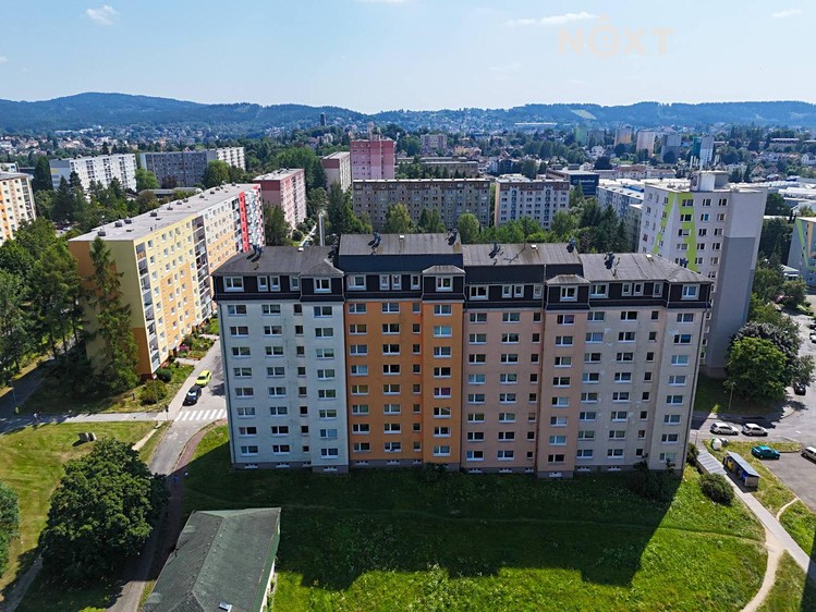 Prodej bytu 3+1, 70 m² (2 z 20)