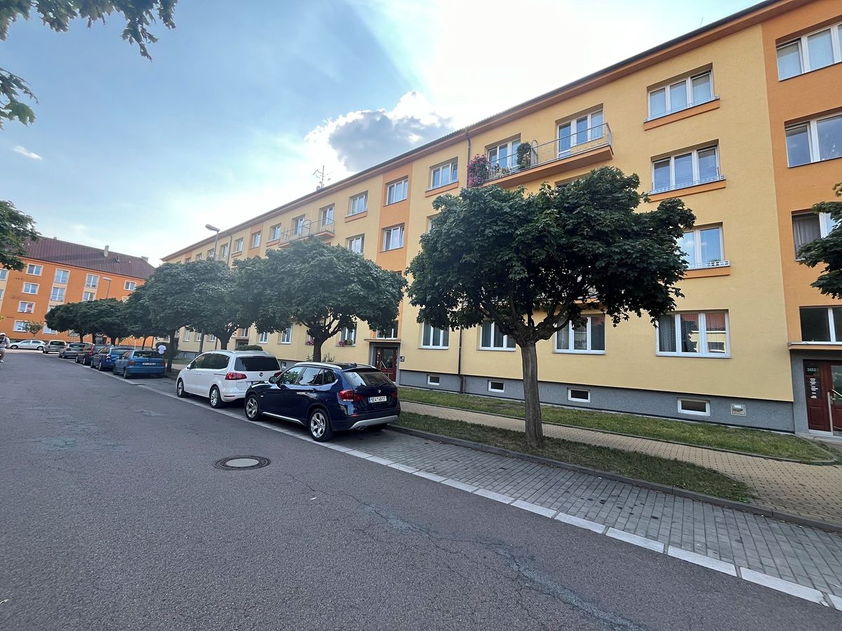 Pronájem bytu 3+kk 62 m²