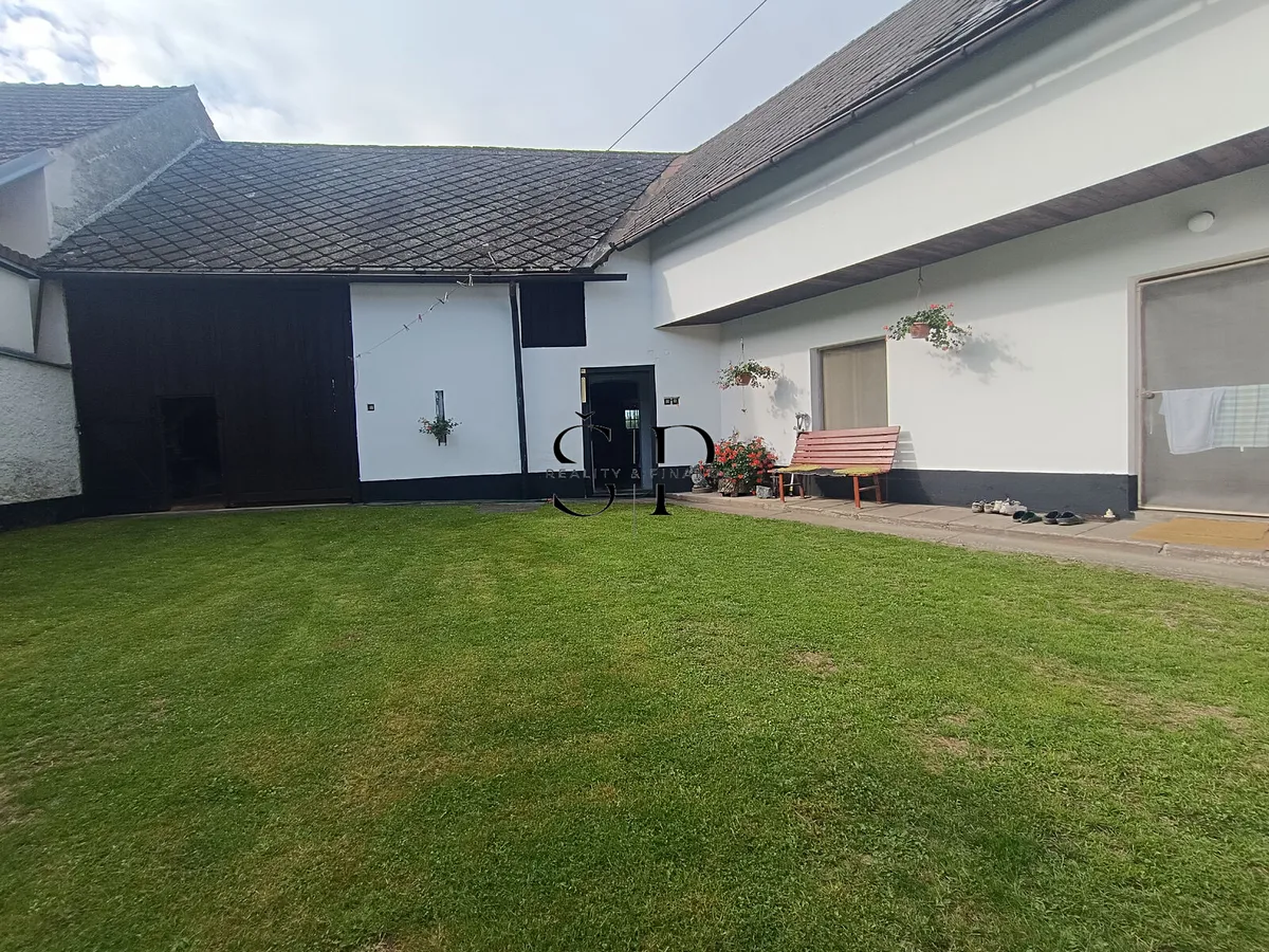 Prodej chalupy 80 m², pozemek 761 m²