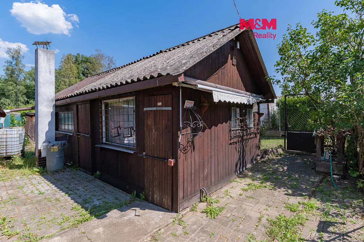 Prodej zahrady 429 m²