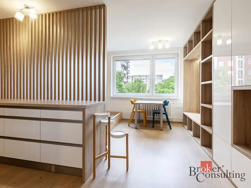Prodej bytu 1+kk 33 m², Brno – náhled fotky 3