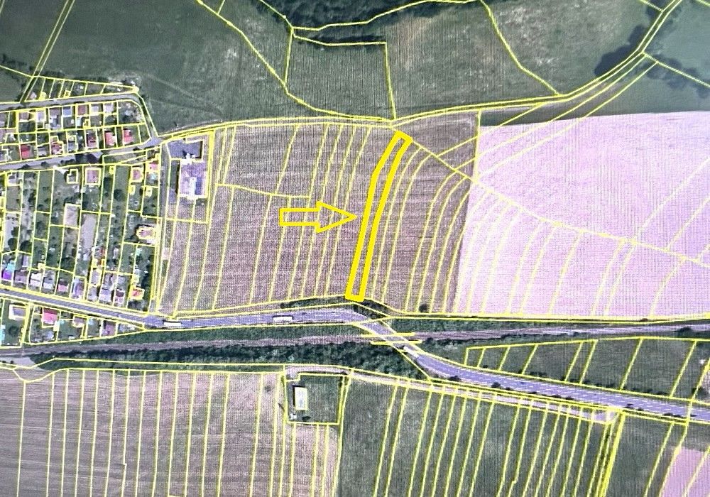 Prodej pole 1535 m² – fotografie 5