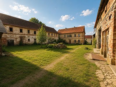 Prodej chalupy 1200 m², pozemek 5500 m²