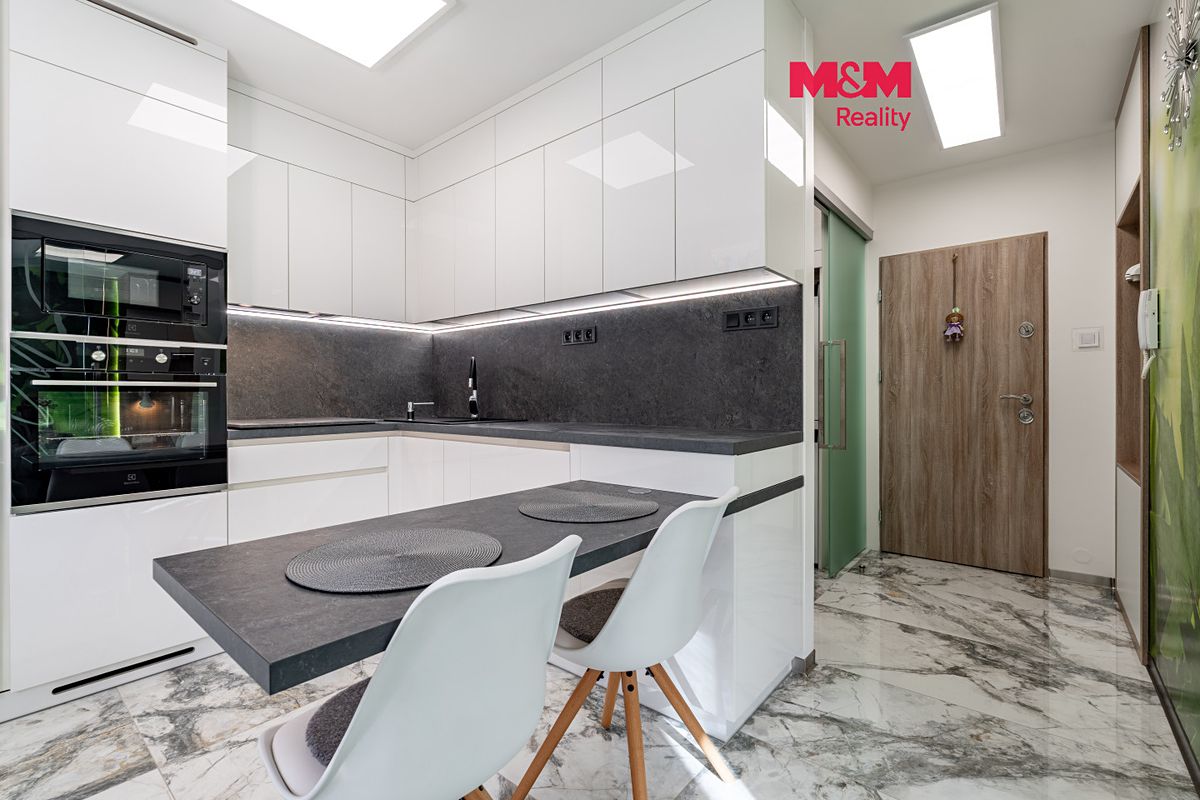 Prodej bytu 1+1 34 m²