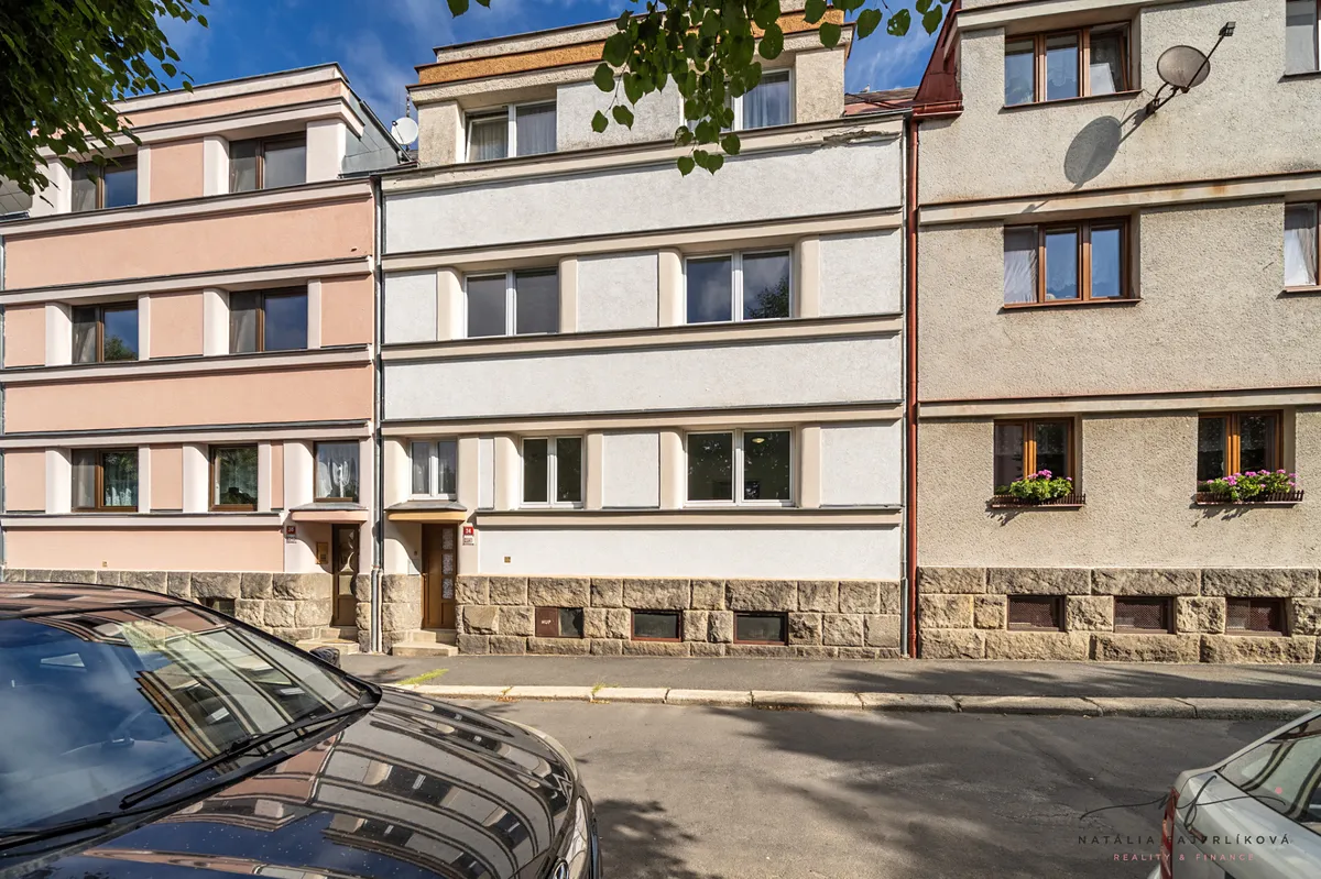 Prodej vícegeneračního domu 170 m², pozemek 431 m²
