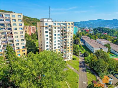 Prodej bytu 1+1 42 m²