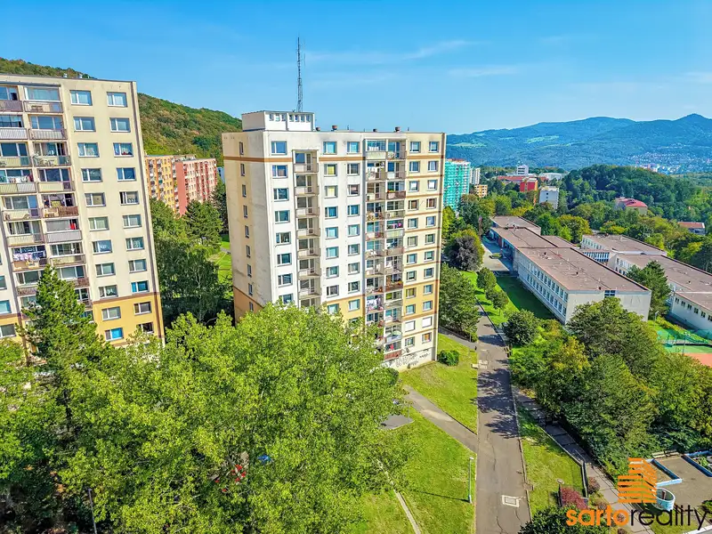Prodej bytu 1+1 42 m², Ústí nad Labem – náhled fotky 1