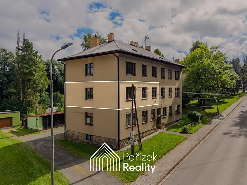 Prodej bytu 3+1 76 m², Police nad Metují – náhled fotky 2