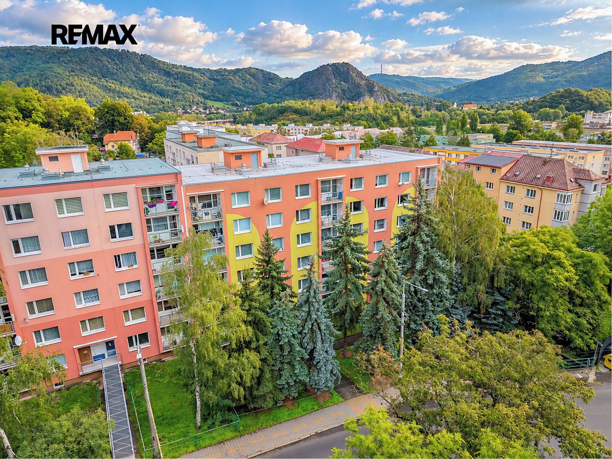 Prodej bytu 2+1 62 m², Ústí nad Labem – fotka 1 z 3