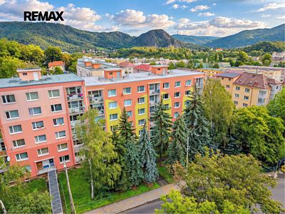 Prodej bytu 2+1 62 m²