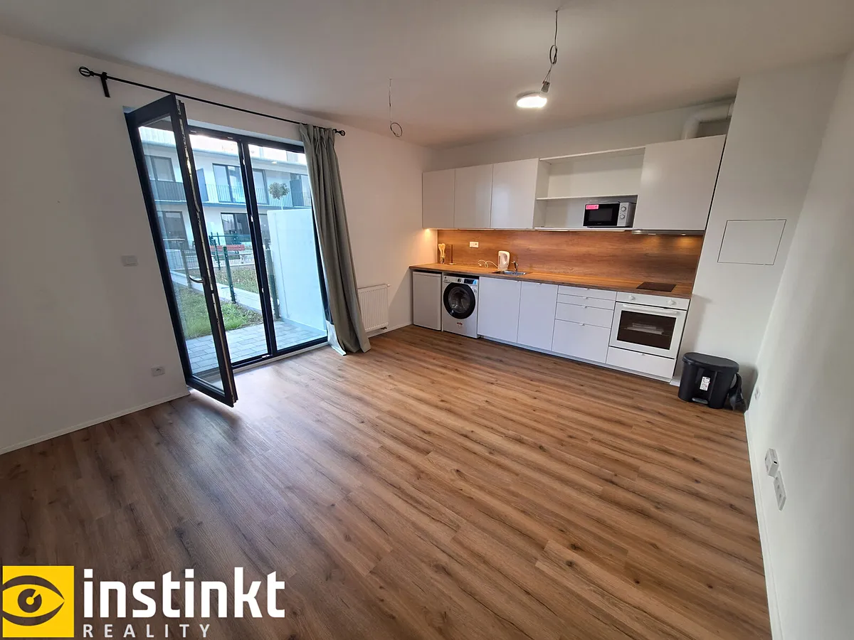 Pronájem bytu 1+kk 26 m²