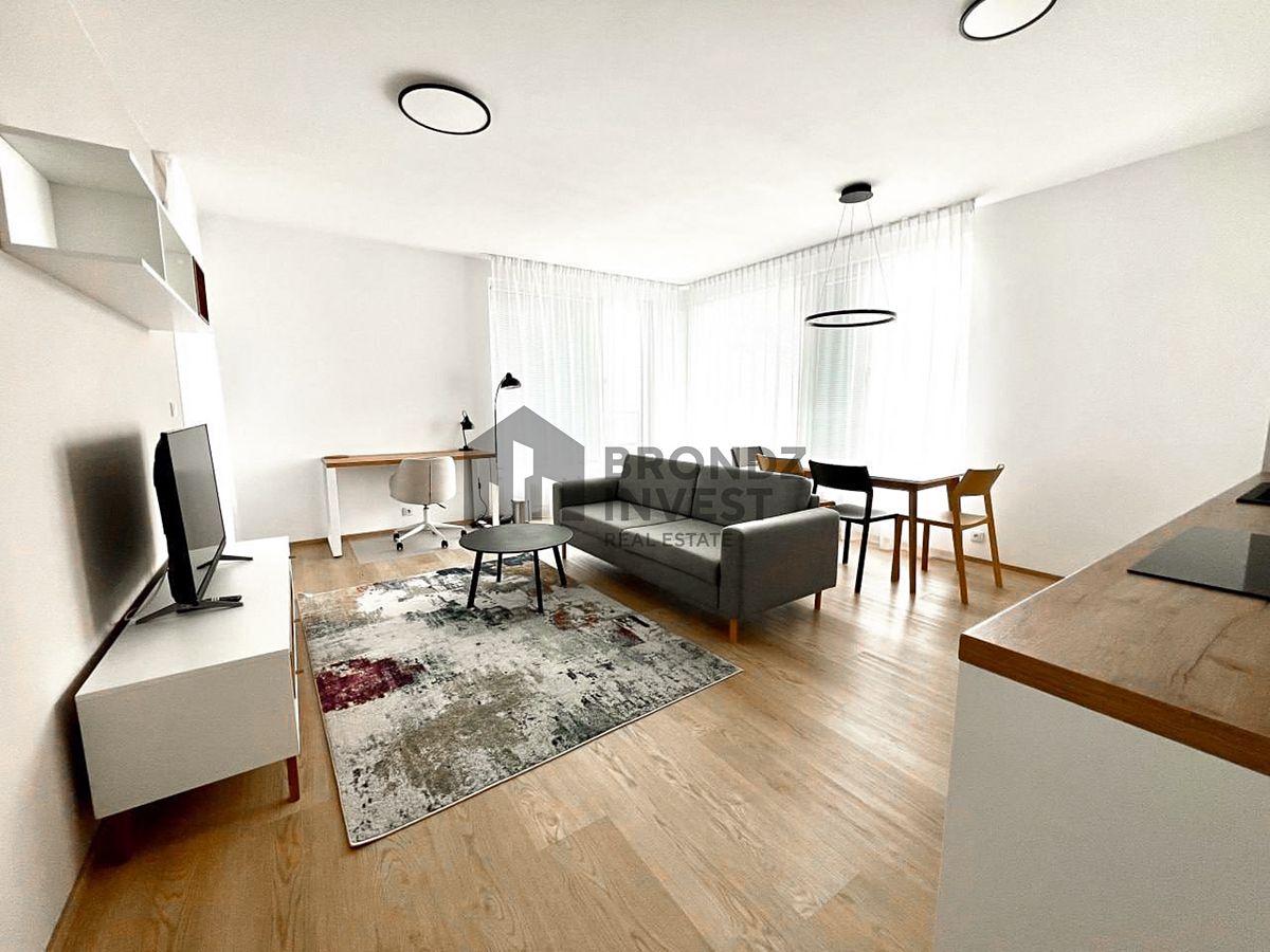 Pronájem bytu 3+kk 60 m² – fotografie 2