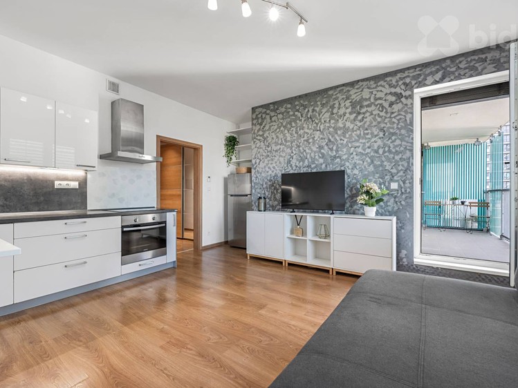 Квартира 1+kk на продаж, 30 м² (1 з 15)
