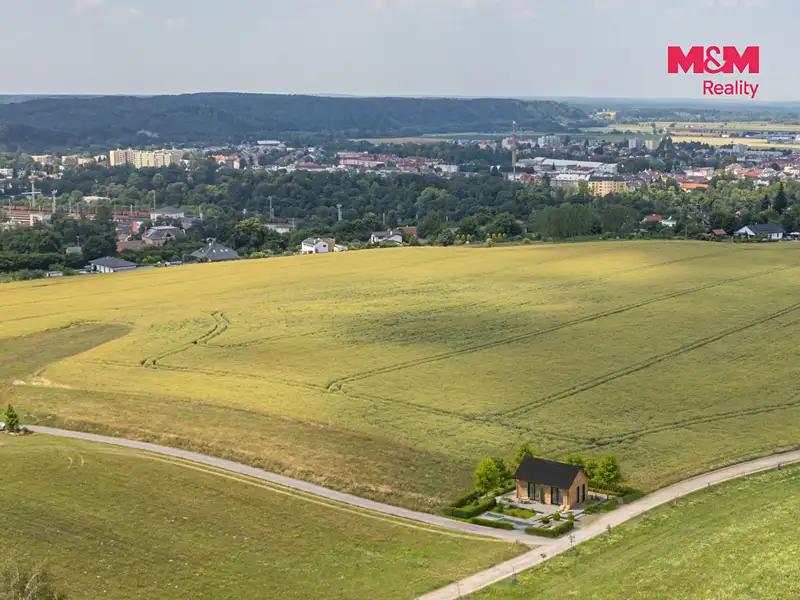 Prodej stavebního pozemku 462 m², Choceň – náhled fotky 2