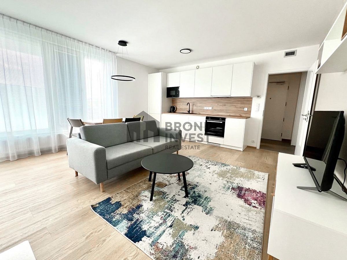 Pronájem bytu 3+kk 60 m² – fotografie 3
