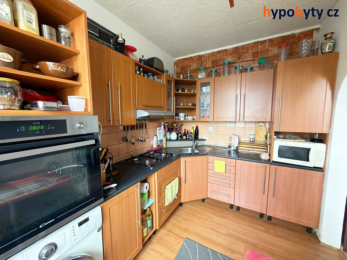 Prodej bytu 2+1 44 m²