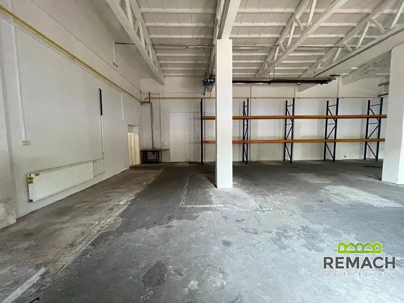 Pronájem skladového prostoru 300 m², Moravský Písek – náhled fotky 2