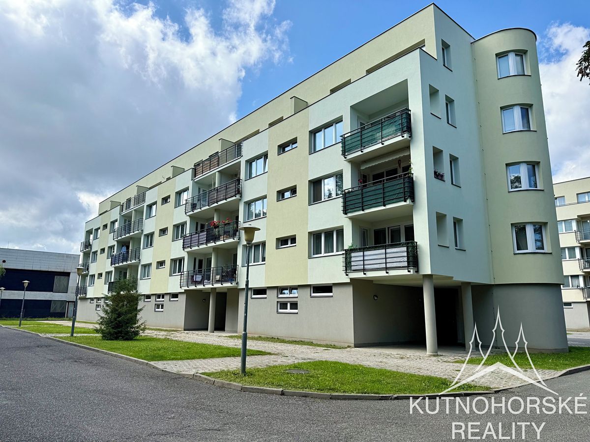 Pronájem bytu 3+kk 53 m²