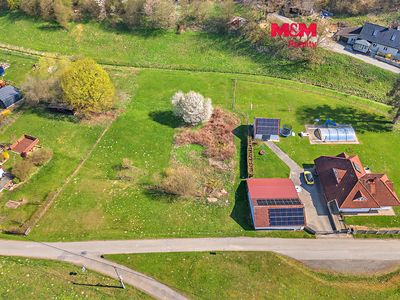 Prodej stavebního pozemku 803 m²