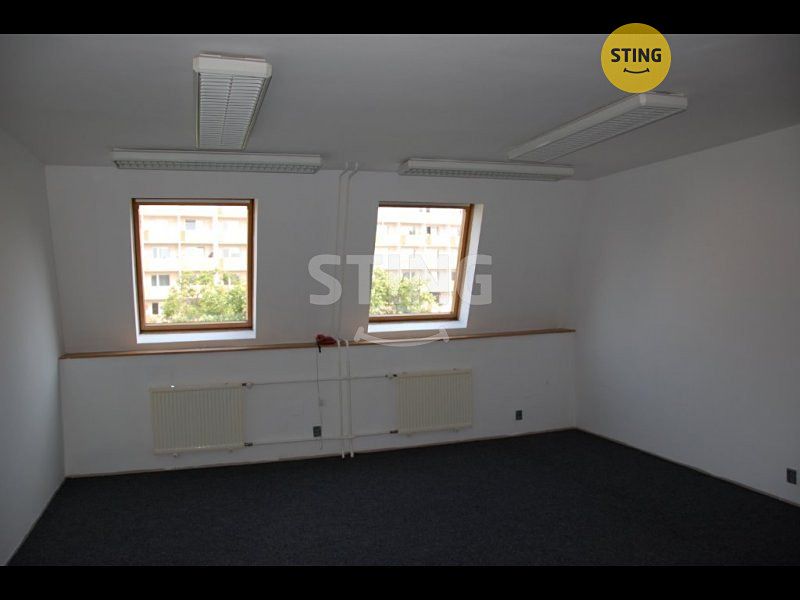 Pronájem kanceláře 21 m²