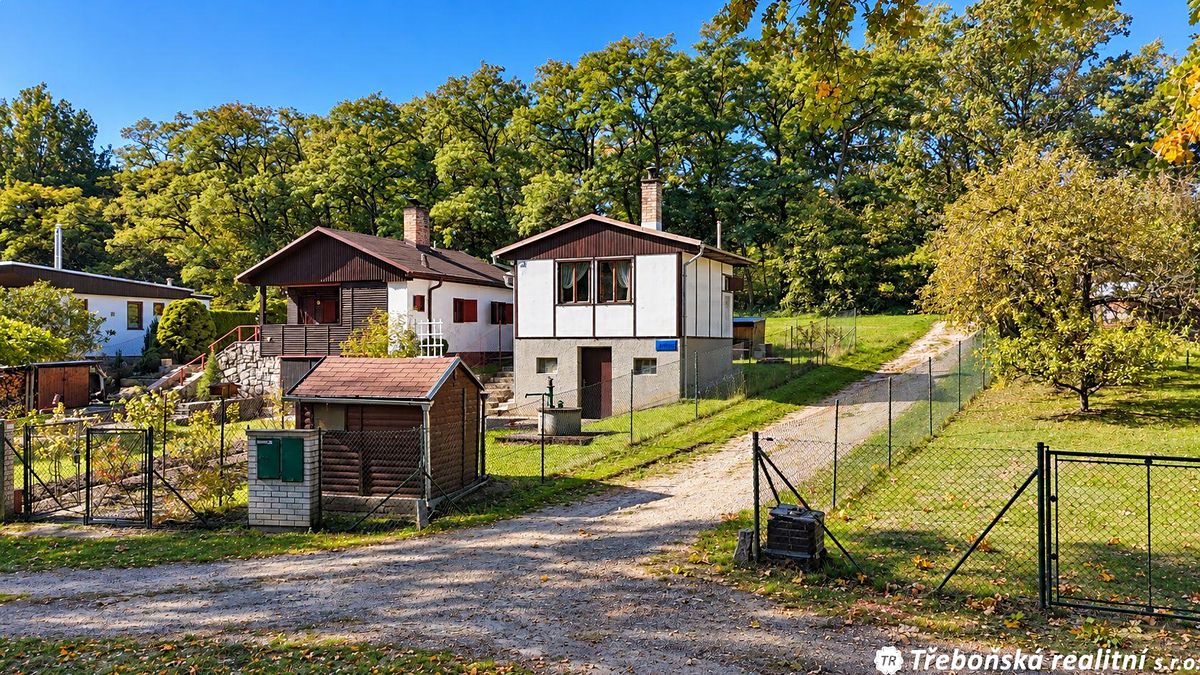 Prodej chaty 25 m², pozemek 158 m² – fotografie 3