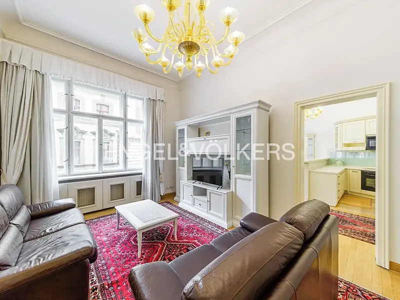 Pronájem bytu 4+kk 120 m², Praha – náhled fotky 3