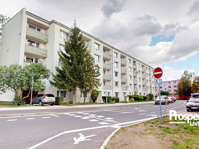 Prodej bytu 1+1 36 m²
