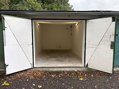Pronájem garáže 19 m²