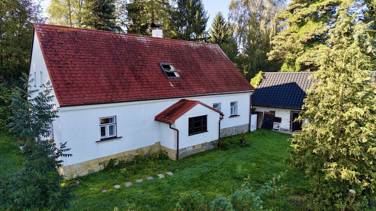 Prodej chalupy 389 m², pozemek 1226 m² – fotografie 4