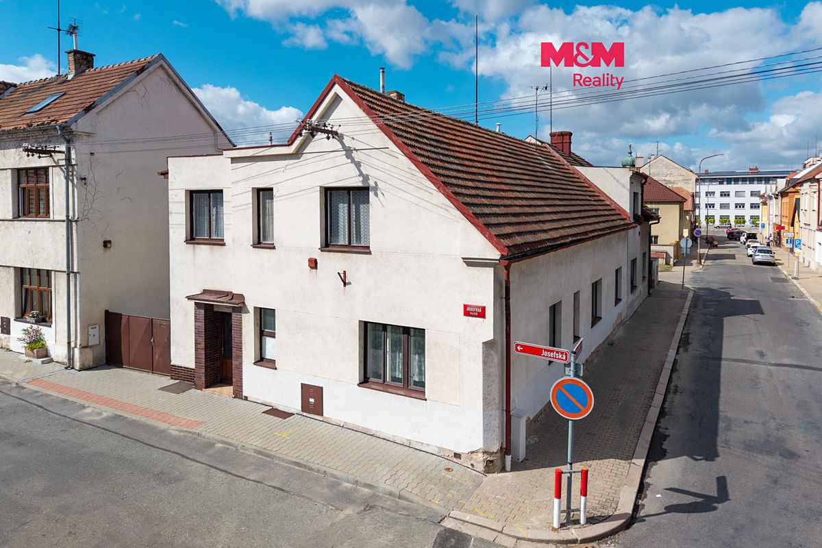 Prodej rodinného domu 97 m², pozemek 579 m²