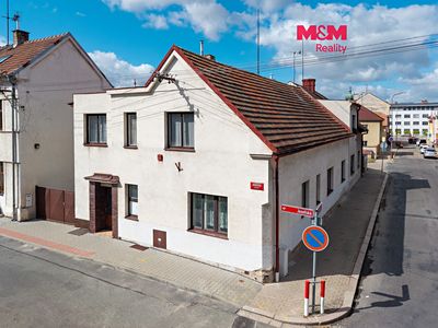 Prodej rodinného domu 97 m², pozemek 579 m²