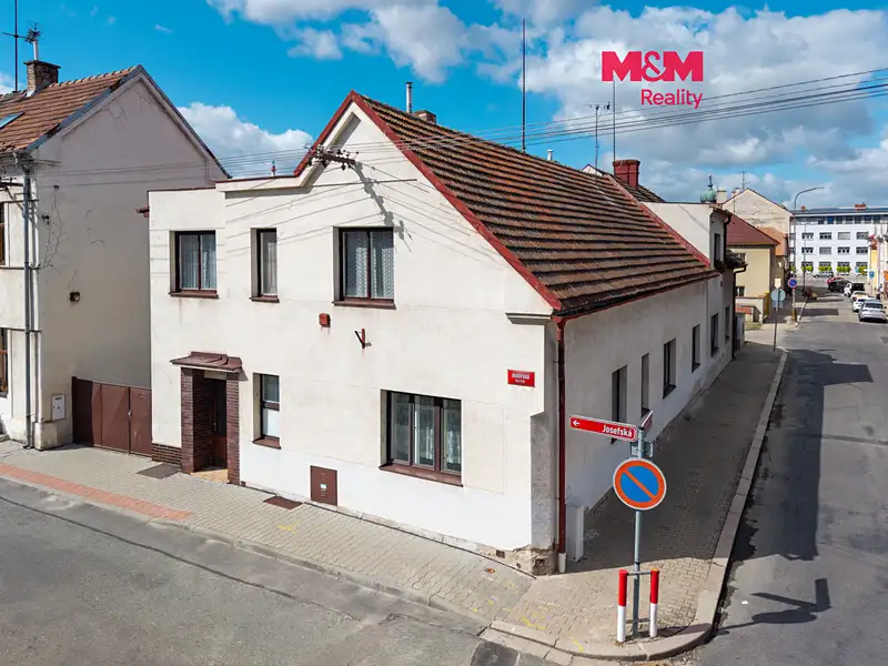 Prodej rodinného domu 97 m², pozemek 579 m², Palackého, Holice, okres Pardubice