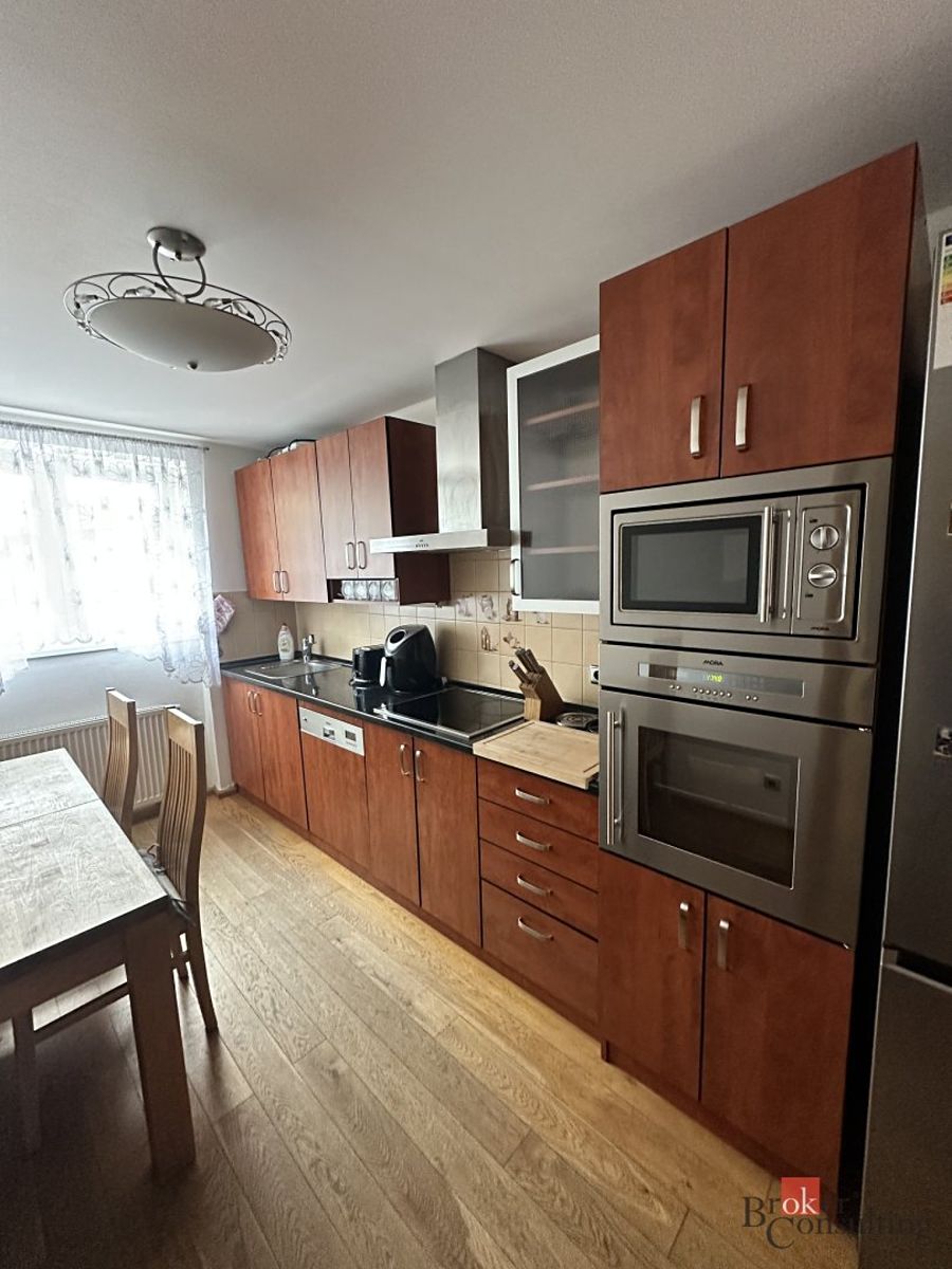 Pronájem bytu 2+1 54 m²