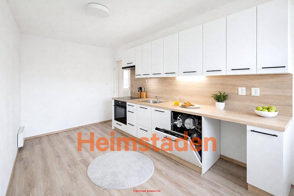 Pronájem bytu 1+1 43 m²