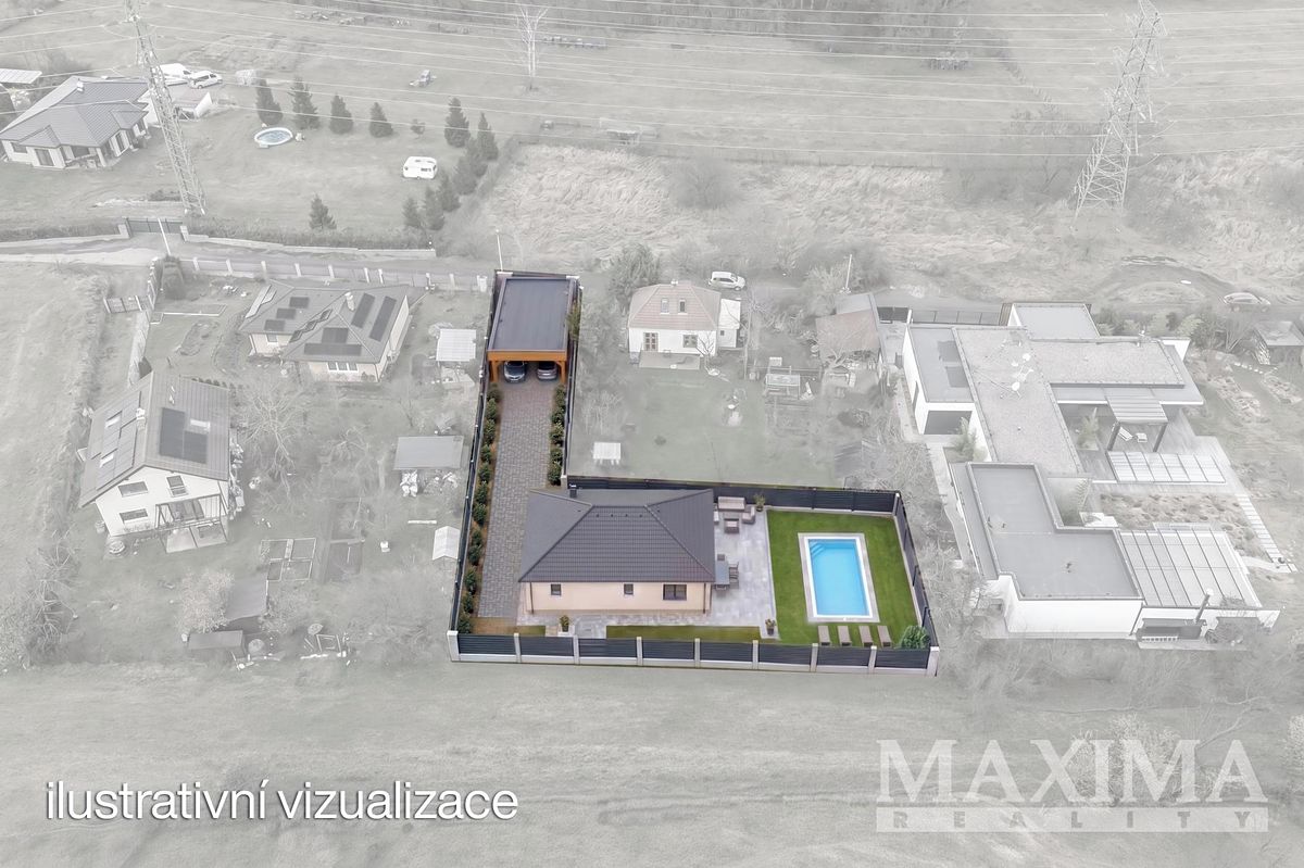 Prodej stavebního pozemku 890 m² – fotografie 2