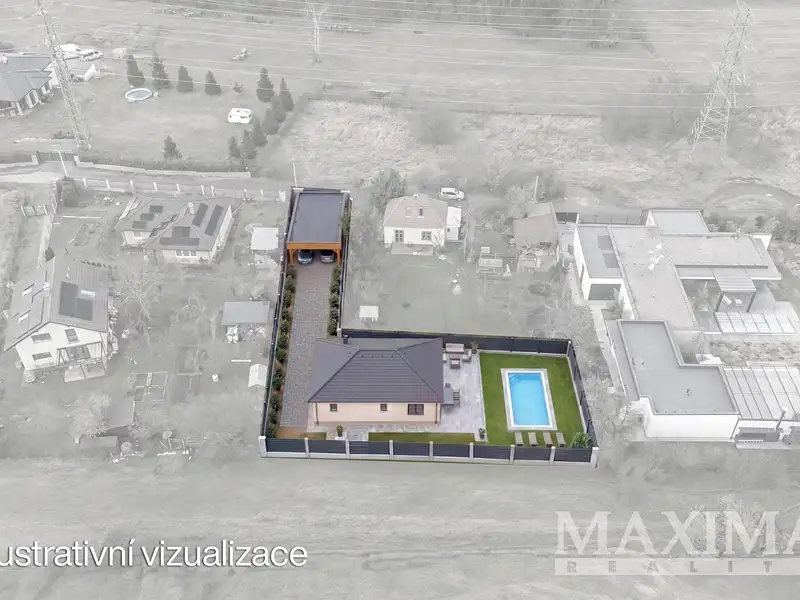 Prodej stavebního pozemku 890 m², Praha – náhled fotky 2