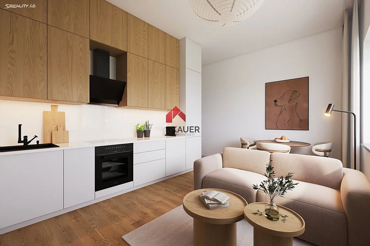 Prodej bytu 2+kk 42 m²