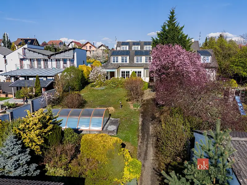 Prodej rodinného domu 230 m², pozemek 1214 m², Srubec – náhled fotky 3
