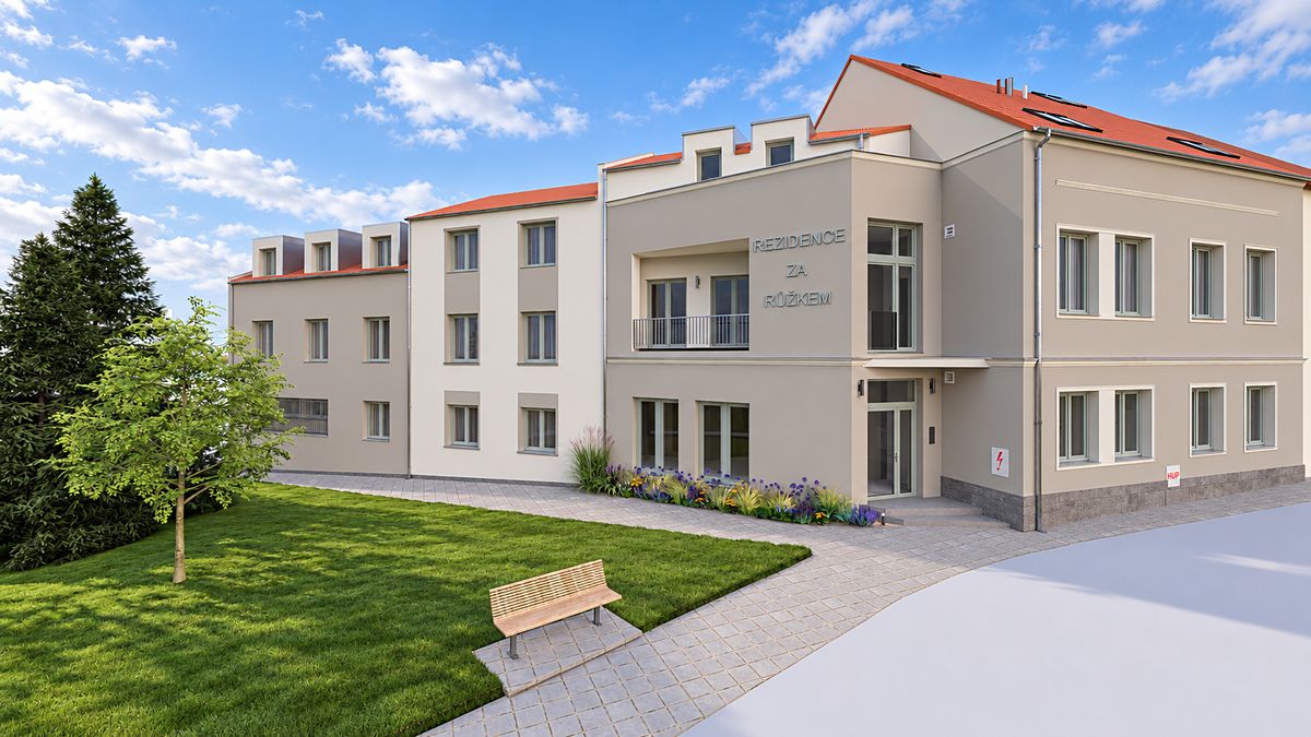 Prodej bytu 3+kk 75 m²