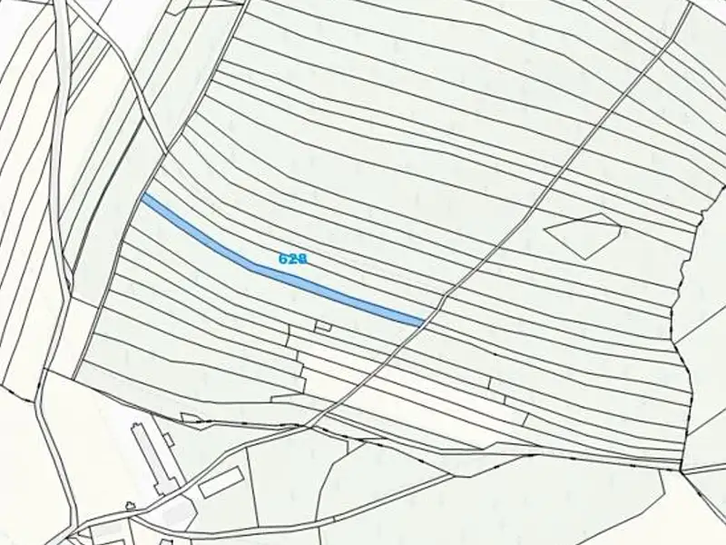 Prodej lesa 2392 m², Strmilov – náhled fotky 3