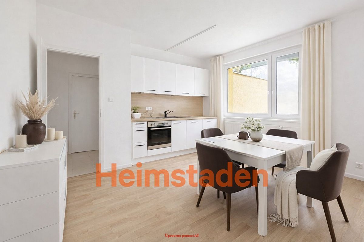 Pronájem bytu 1+kk 31 m²
