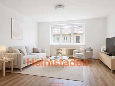 Pronájem bytu 2+1 59 m²