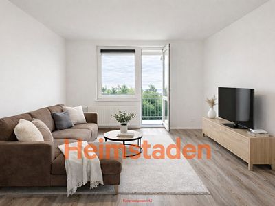 Pronájem bytu 2+1 52 m²